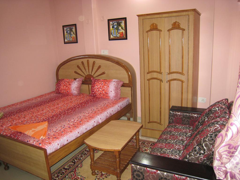 Krishna Paying Guest House Varanasi Quarto foto