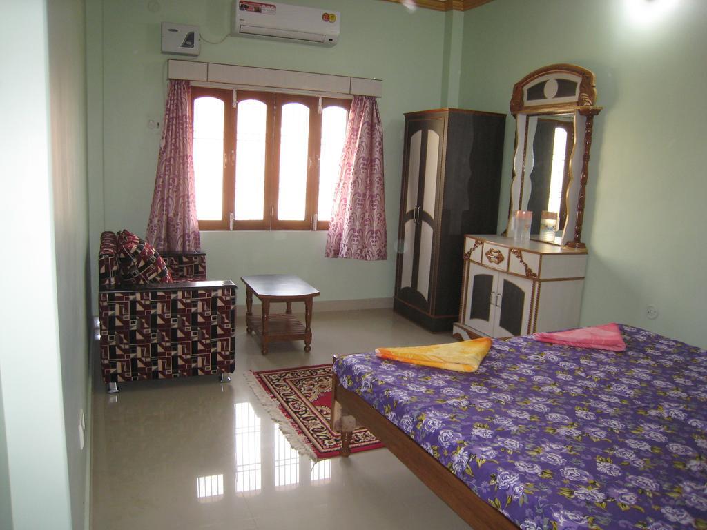 Krishna Paying Guest House Varanasi Quarto foto