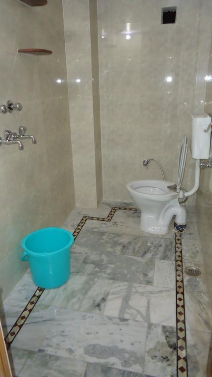 Krishna Paying Guest House Varanasi Exterior foto