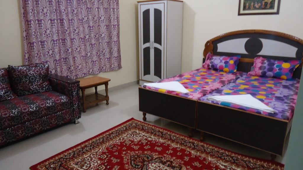 Krishna Paying Guest House Varanasi Quarto foto